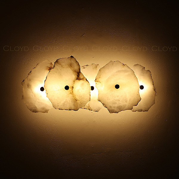 Настенный светильник Knoss 20270