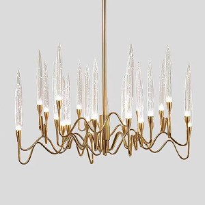 Люстра на штанге Zoar 10765