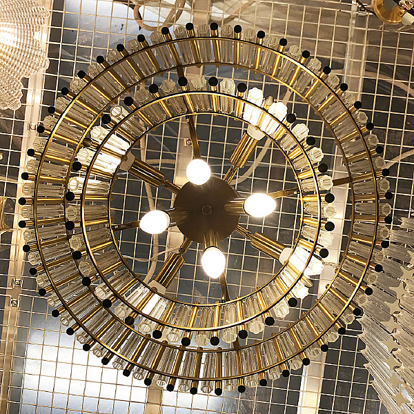 Подвесная люстра Boulevar 10638