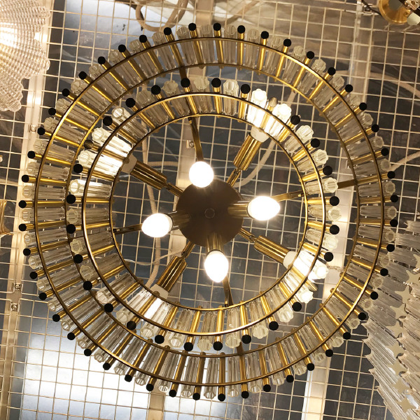 Подвесная люстра Boulevar 10638