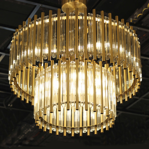 Подвесная люстра Boulevar 10638