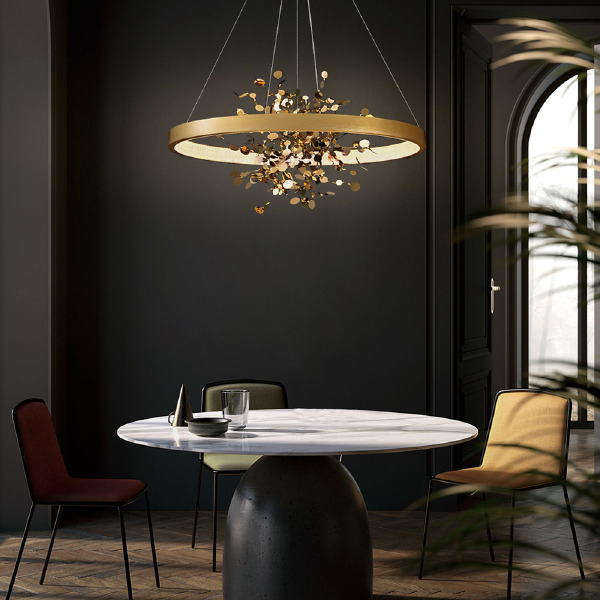 Подвесная люстра Turbulent 10783