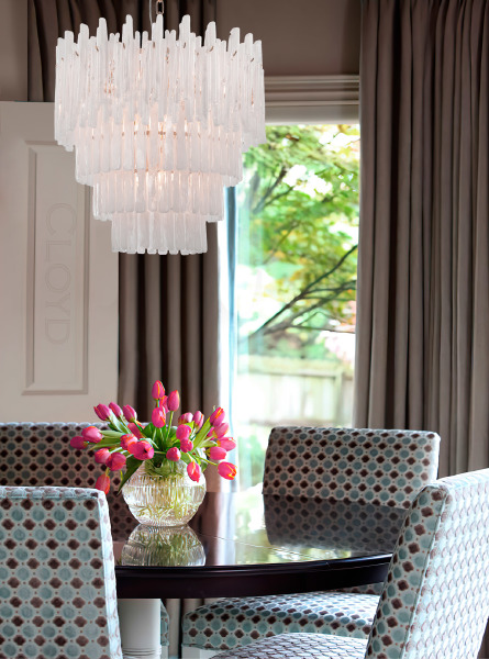 Подвесная люстра Nansen 10701