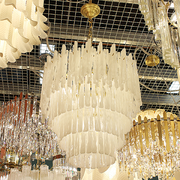 Подвесная люстра Nansen 10701