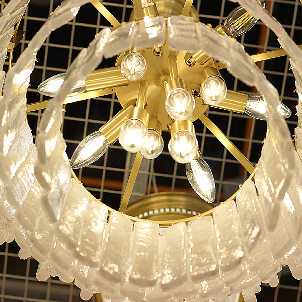 Подвесная люстра Nansen 10701