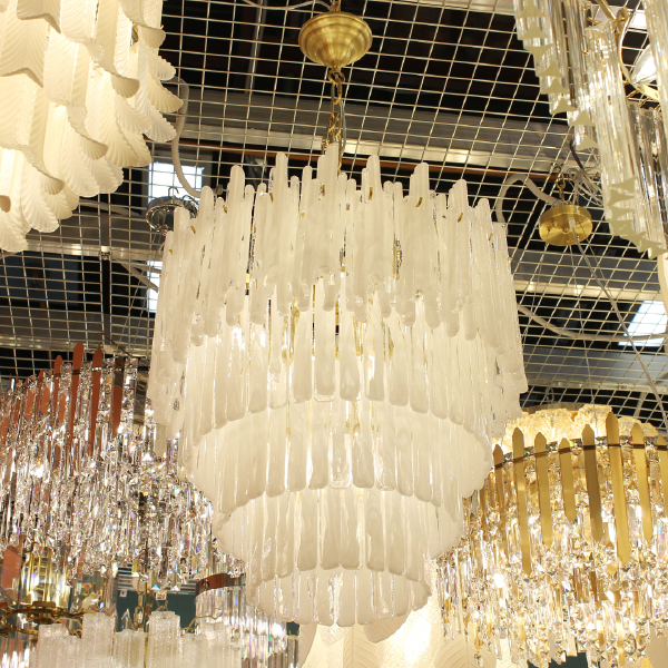 Подвесная люстра Nansen 10701