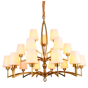 Подвесная люстра Emporia 10026