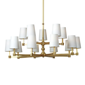 Люстра на штанге Diplomat 10020