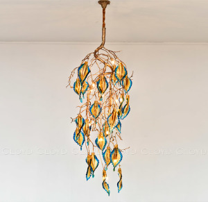 Подвесная люстра Maori 11096