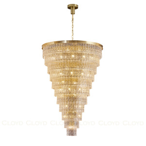 Люстра каскадная Herald 11021