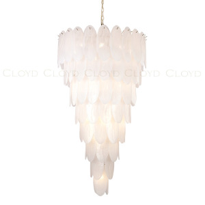 Люстра каскадная Eskimos 11006