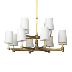 Люстра на штанге Diplomat 10019