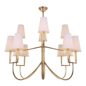 Люстра на штанге Pollock 10162