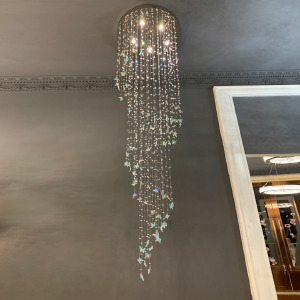 Люстра каскадная Wolfgang 10887