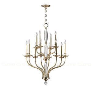 Подвесная люстра Eggleton 10998