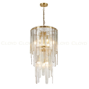 Подвесная люстра Neman 10420