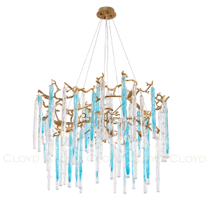 Подвесная люстра Pangea 10405