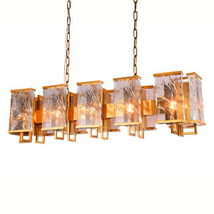 Подвесная люстра Mineral 10527