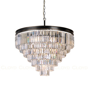 Подвесная люстра Ordinal 10980