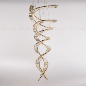 Подвесная люстра Gondwana 10403