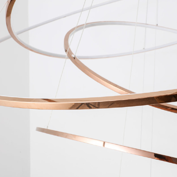 Подвесная люстра Kubrik 10677