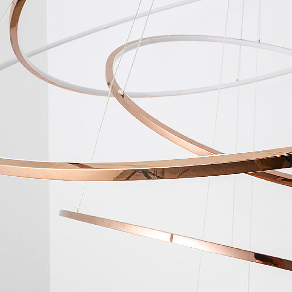 Подвесная люстра Kubrik 10677