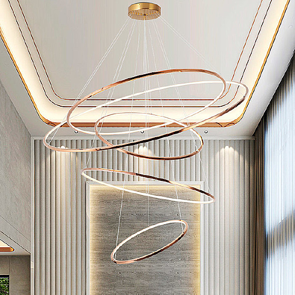 Подвесная люстра Kubrik 10677