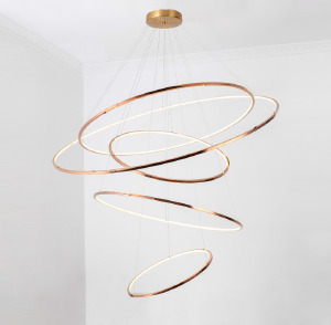 Подвесная люстра Kubrik 10677