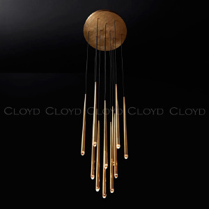 Светильник подвесной Milvus 11112