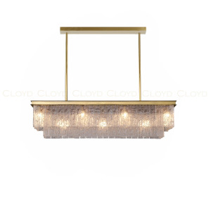 Люстра на штанге Herald 11017