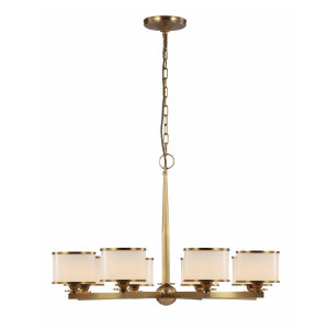 Подвесная люстра Uncle 10108