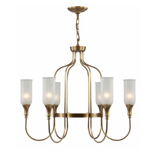 Подвесная люстра Grinstead 10077