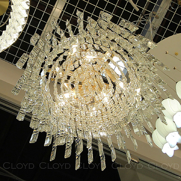 Подвесная люстра Sibelius 10890