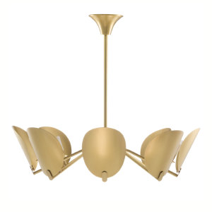 Люстра на штанге Mirace 10461