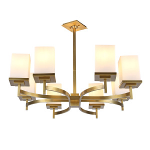 Люстра на штанге Notus 10003