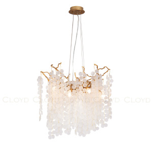 Подвесная люстра Haoma 10978