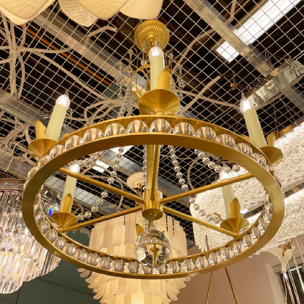 Подвесная люстра Parnas 10846