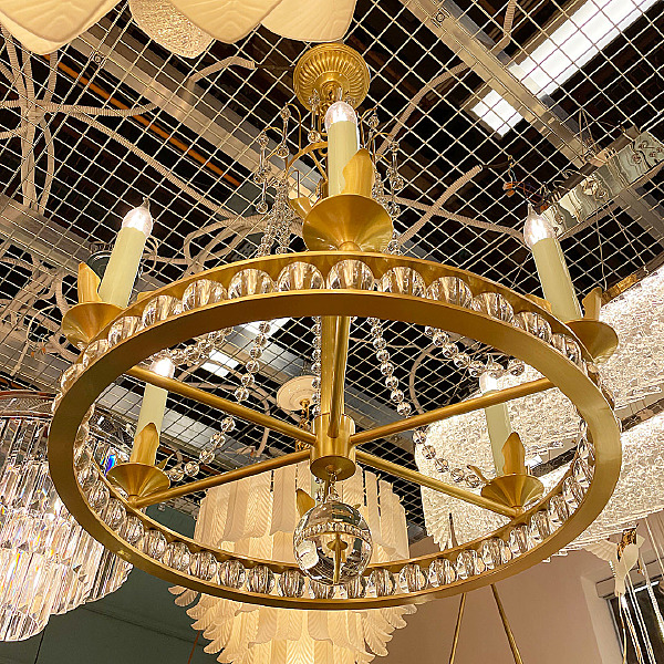 Подвесная люстра Parnas 10846