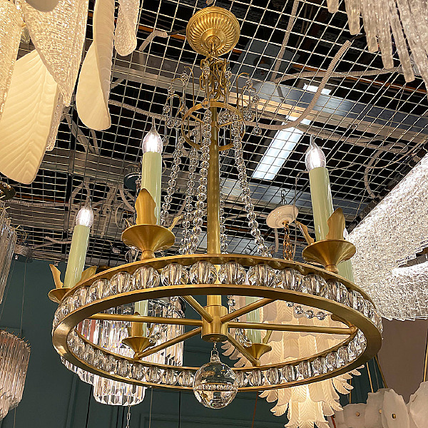 Подвесная люстра Parnas 10846