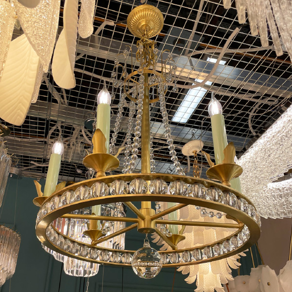 Подвесная люстра Parnas 10846