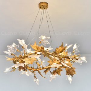 Подвесная люстра Bucolica 10427