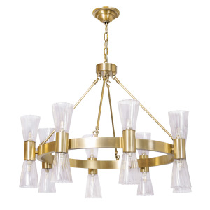 Подвесная люстра Jarrow 10437