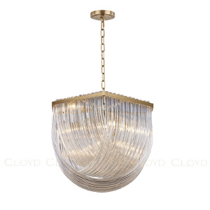 Подвесная люстра Mebius 11012