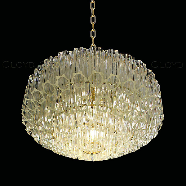 Подвесная люстра Capote 10852