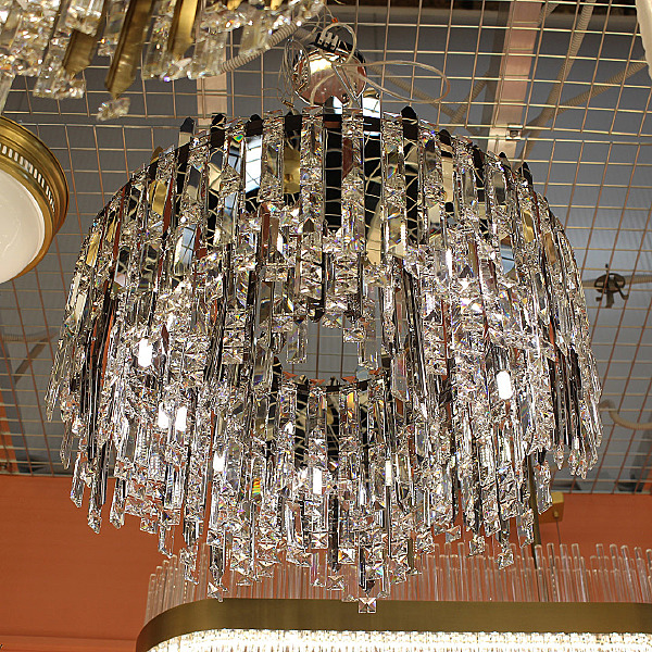 Подвесная люстра Alcatraz 10616