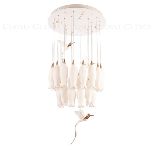 Подвесная люстра Argana 10808