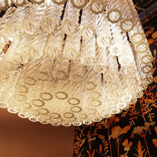 Потолочная люстра Sinfonia 10314