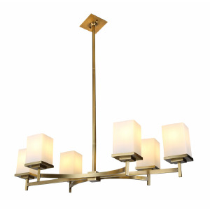 Люстра на штанге Notus 10001