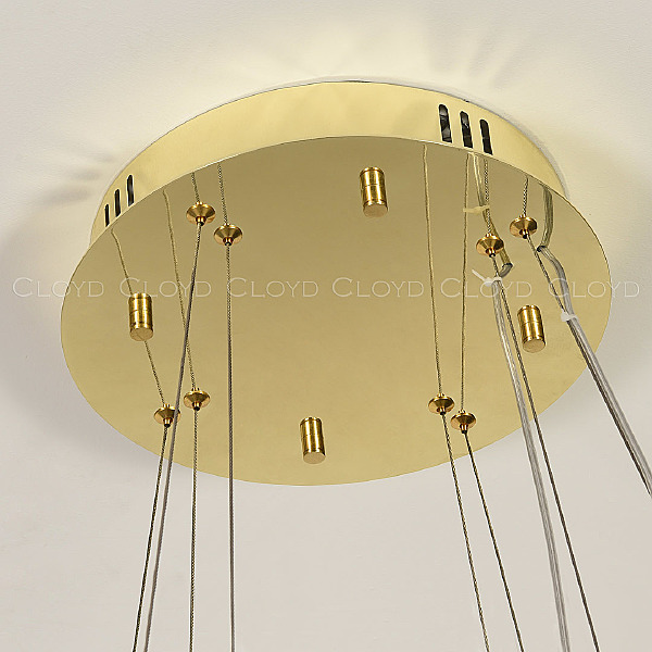 Подвесная люстра Ganimed 10355