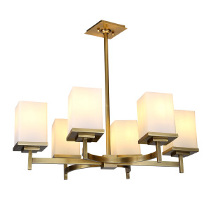 Люстра на штанге Notus 10002